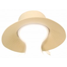 "Naturally Yours"  Classic Tan Khaki Wide Brim Floppy Sun Hat by Calico Caps  eb-92587588